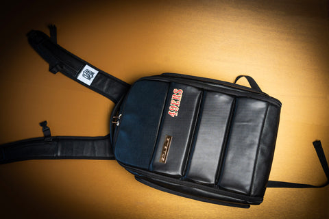 The NFL San Francisco 49ers Prelude Backpack