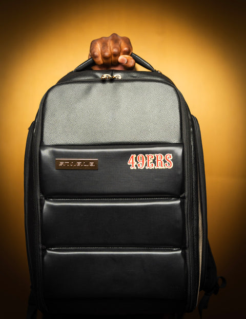 The NFL San Francisco 49ers Prelude Backpack