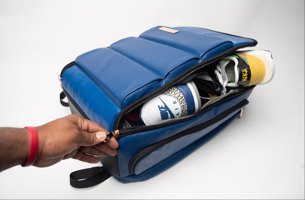 The Blue Prelude Backpack– StableGoods