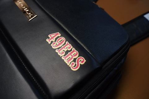 The NFL San Francisco 49ers Prelude Backpack