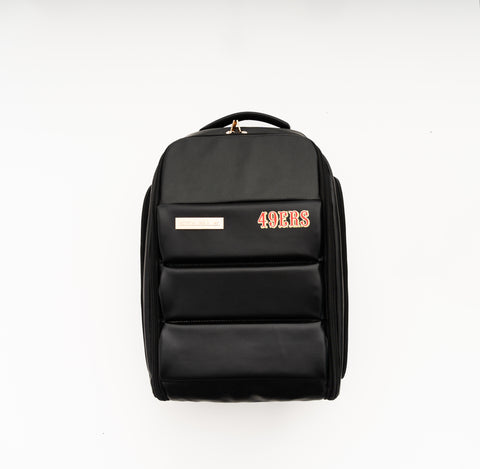 The NFL San Francisco 49ers Prelude Backpack