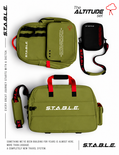 The “ALTITUDE” Collection.