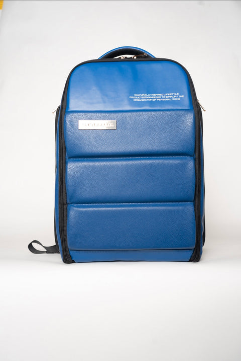 The Blue Prelude Backpack